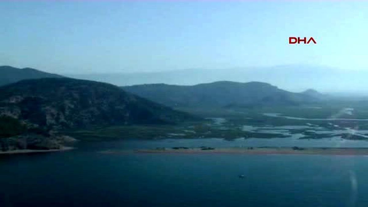 Dalyan\'da Ralli Heyecanı Başladı