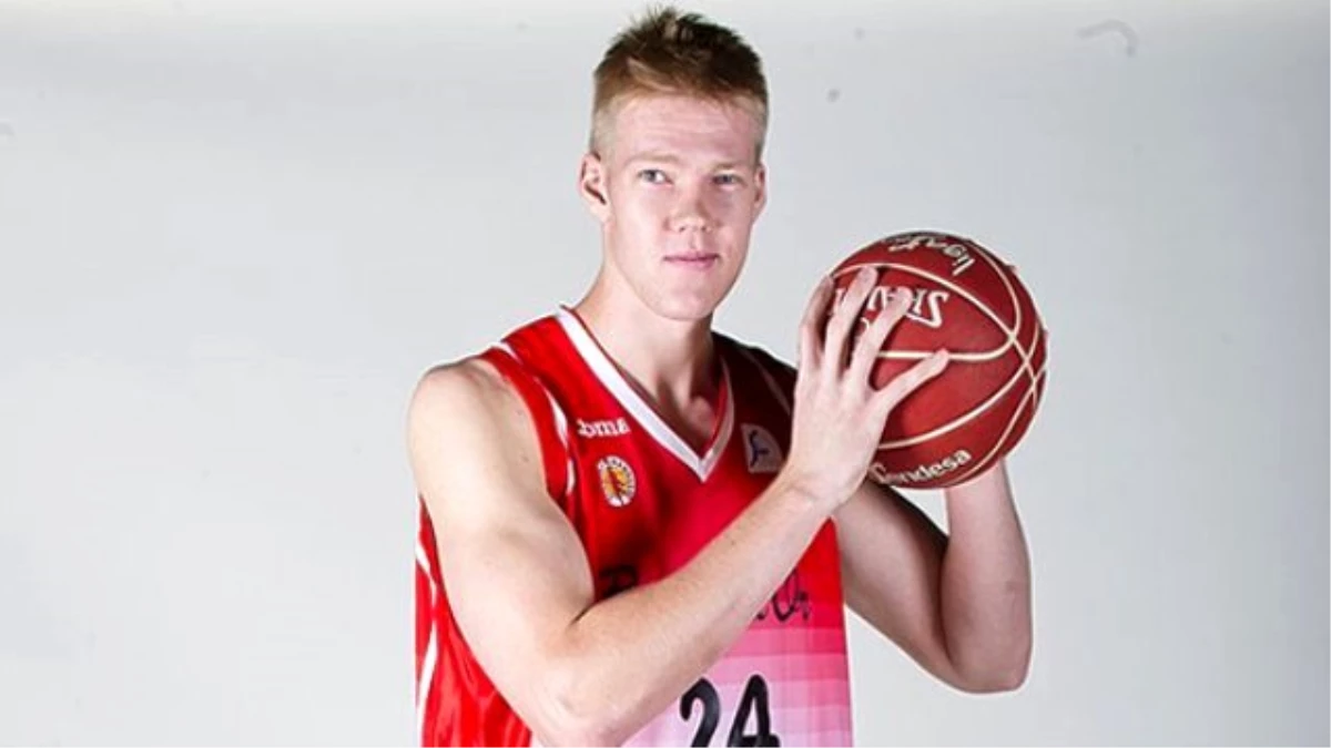 Danimarkalı Genç Basketbolcu Rasmus Larsen, Evinde Ölü Bulundu