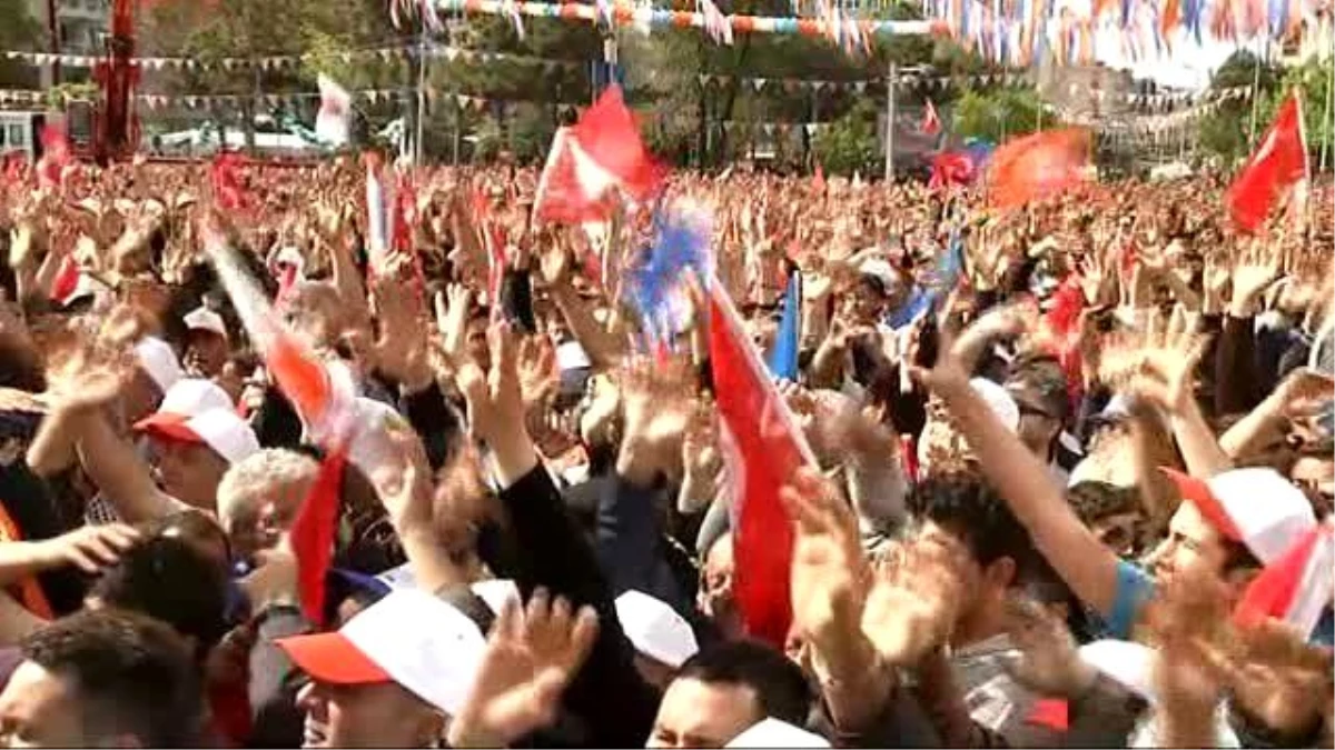 Davutoğlu: "Kenan Evren Ölünce Herkes Darbe Karşıtı Oldu"