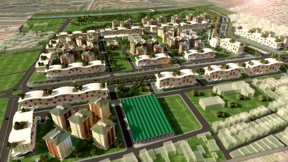 Dev Projenin İlk Etap İhalesi Yapıldı