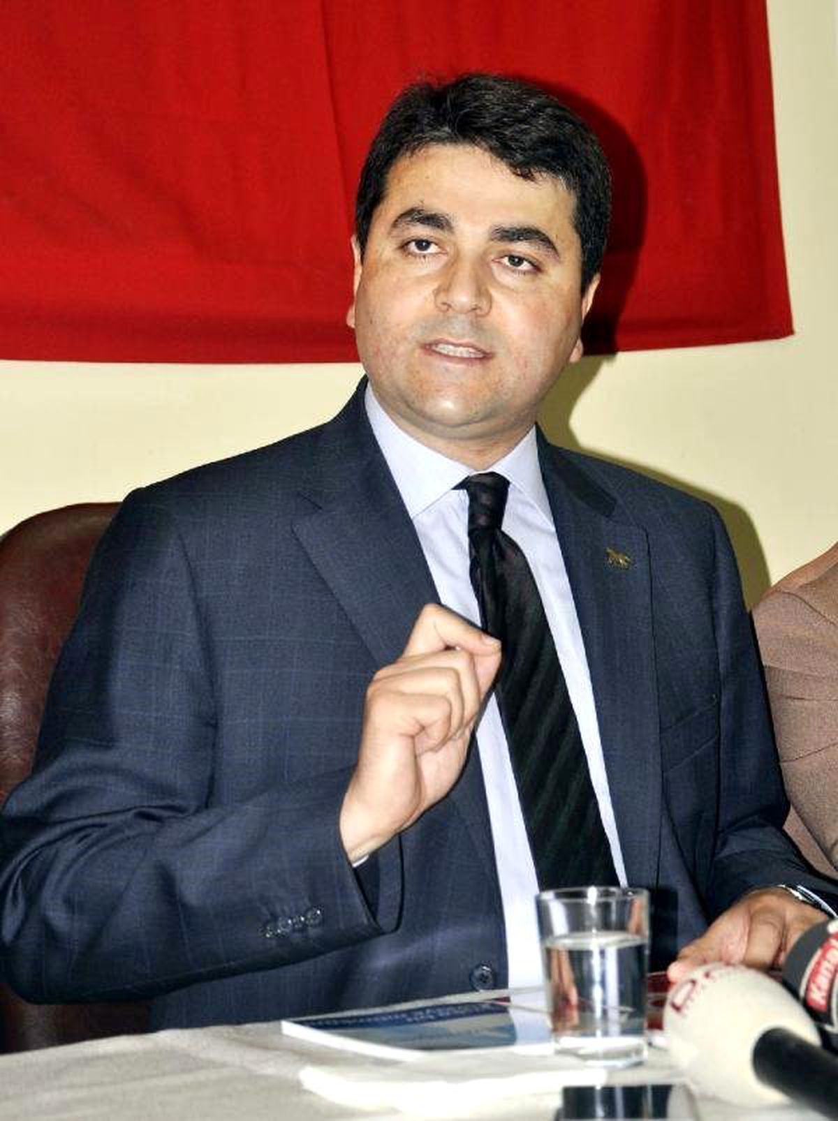 DP Lideri Uysal: 12 Eylül Ruhu İktidar Eliyle Milletimizin En Canlı Şekilde Karşısındadır