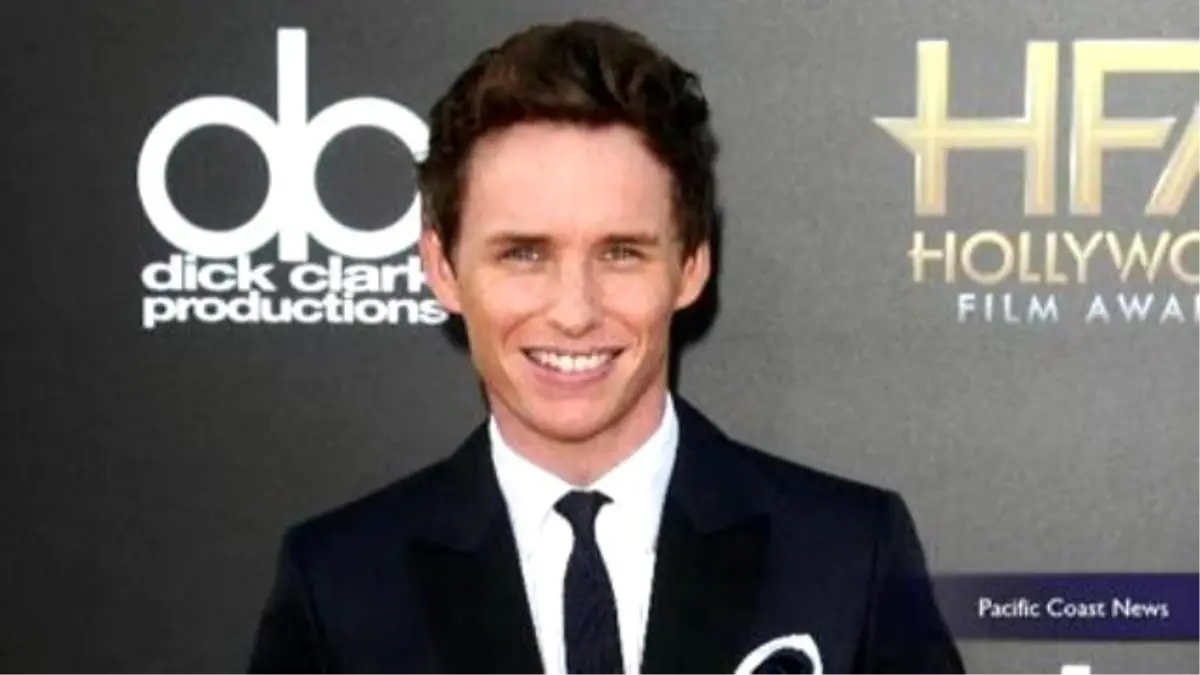 Eddie Redmayne Offered Lead Role İn \'Harry Potter\' Spinoff