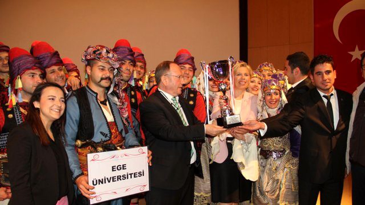 Ege, Halk Oyunlarının Birincisi