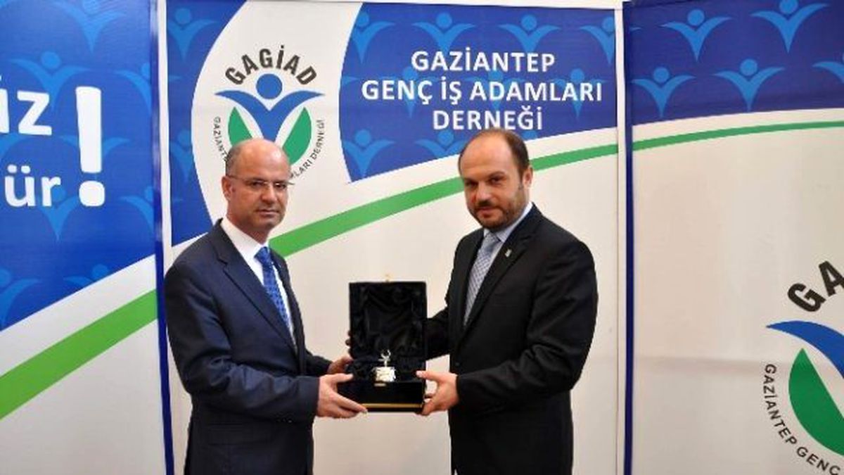 Emniyet Müdürü Gagiad Yönetim Kurulu ile Görüştü
