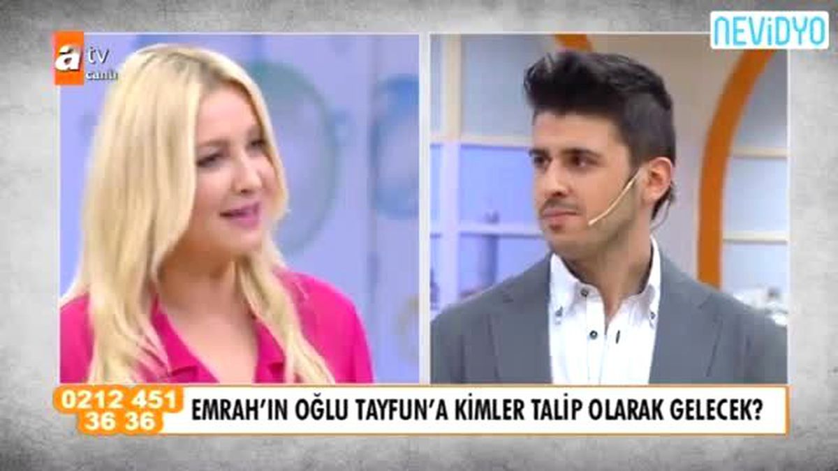 Emrah\'ın Oğluna Talip Çıktı