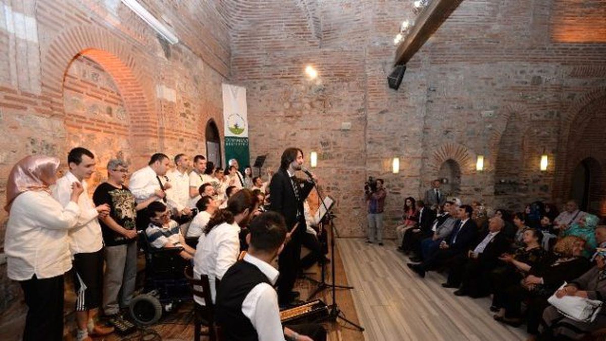 Engelleri Aşan Konser