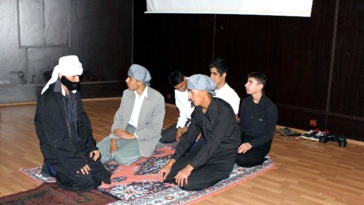 Engelli Öğrencilerin Tiyatro Gösterisi Profesyonelleri Aratmadı