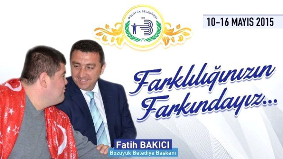 Engelliler Haftası