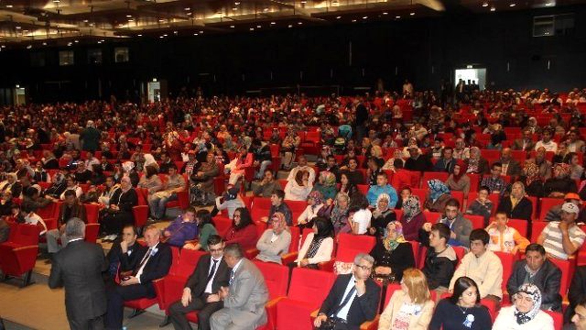 Engelliler Haftası Coşku ile Kutlandı
