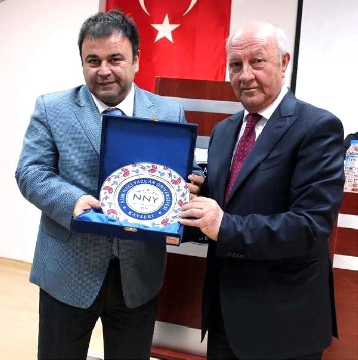 Erciyesspor Başkanı: "Taraftarımızı Küçük Altınla Stada Getireceğiz"
