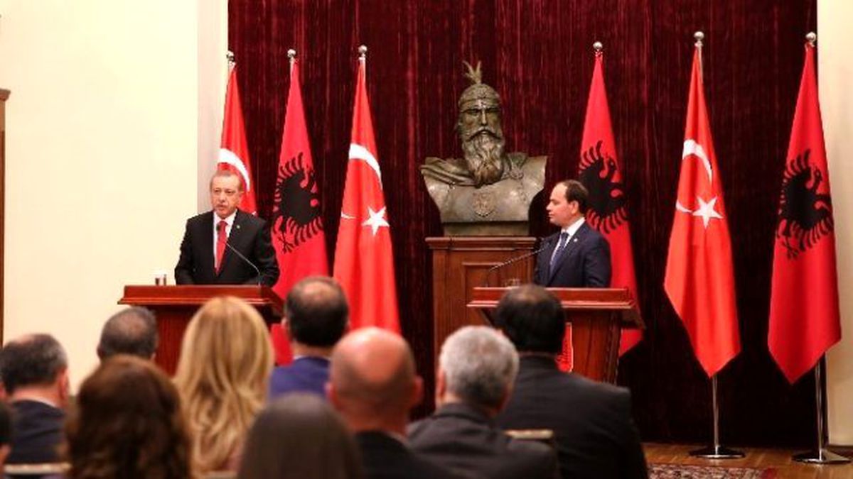 Erdoğan: "Ab\'nin Akdeniz ve Ege\'de Hayatını Kaybeden Göçmenlere Karşı Tavrı Ortada"