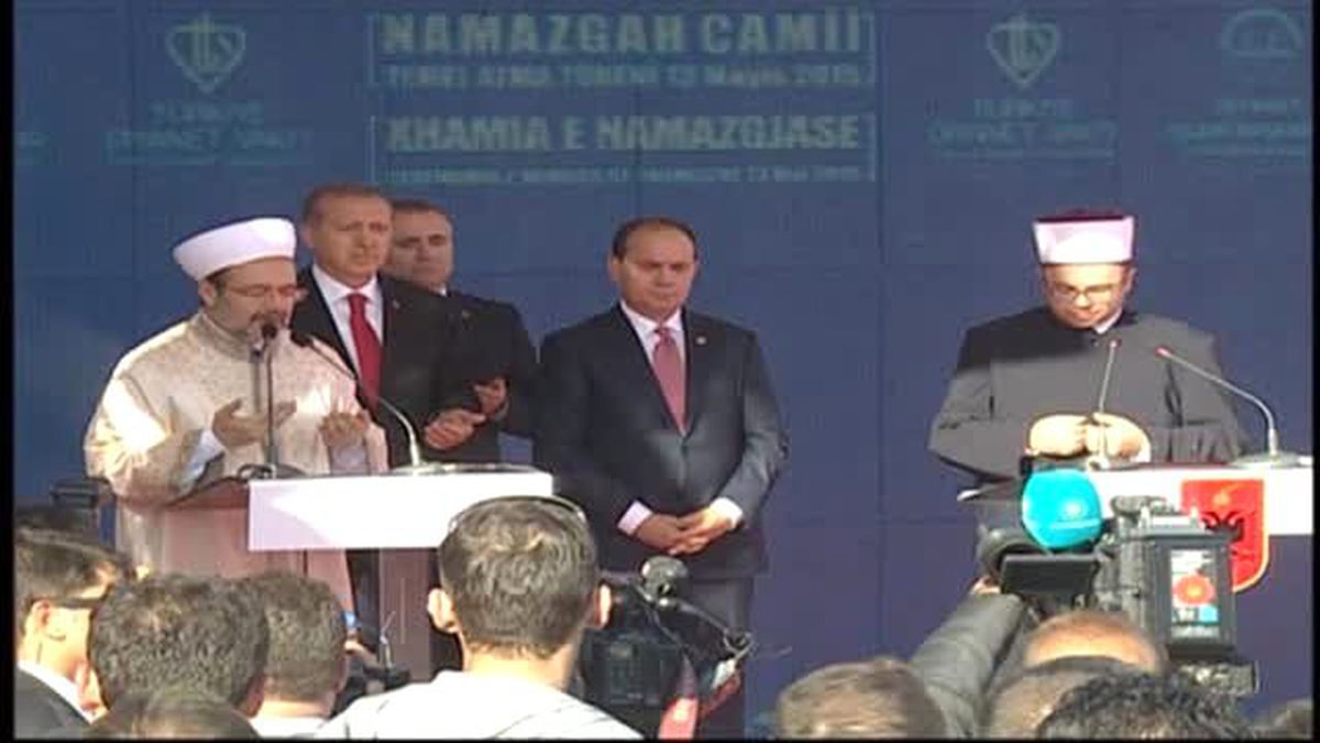 Erdoğan Arnavutluk?ta Paralel Yapıyla Mücadele İçin Yardım İstedi - 4