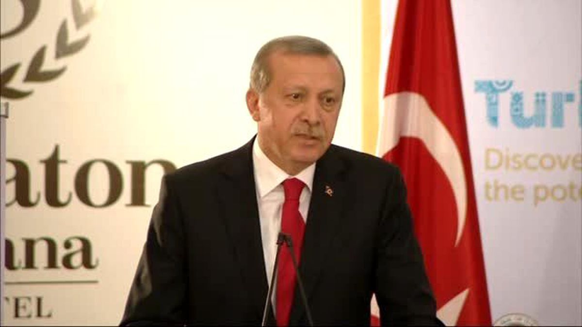 Erdoğan Bize Düşen İşadamlarının Önünü Açmak, Bu Konuda Pratik Olmalıyız. Mevzuat Amcaya...