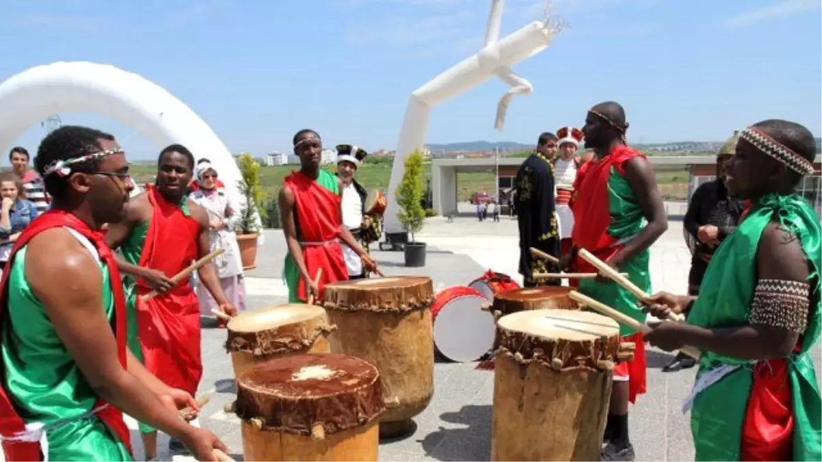 Evrensel Motifler Kültür Ve Sanat Festivaline Büyük İlgi!