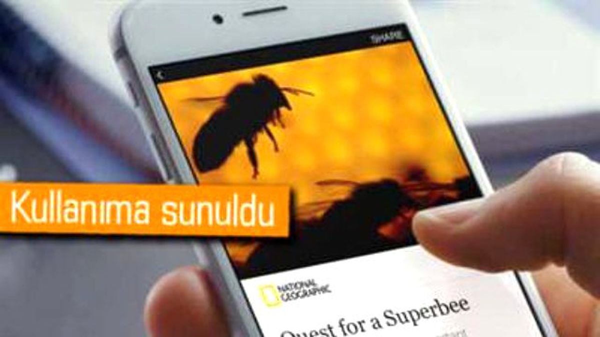 Facebook, Instant Articles ile Haber Yayınına Başlıyor