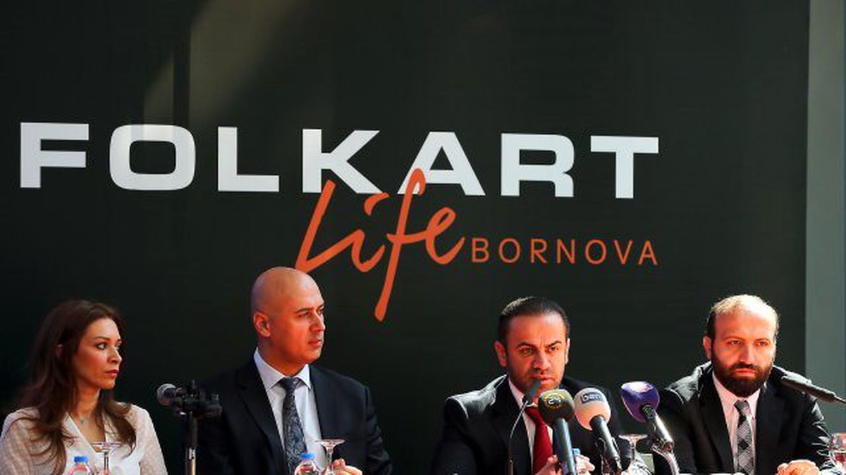 Folkart\'tan Ulaşılabilir Lüks