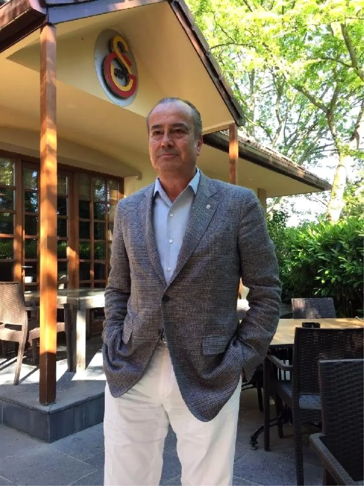 Galatasaray\'ın Eski Yöneticisi Cemal Özgörkey, Başkan Adayı Olmama Nedenini Açıkladı