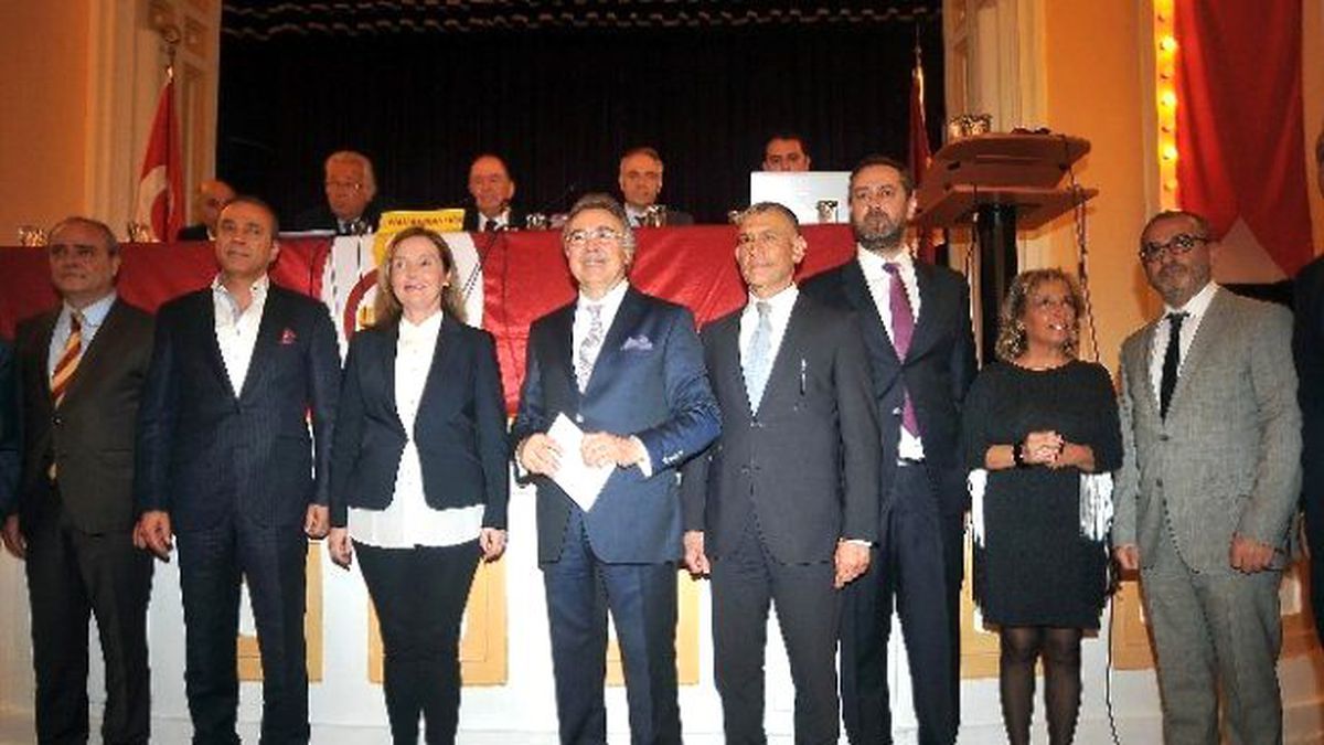 Galatasaray Olağan Divan Kurulu Başladı