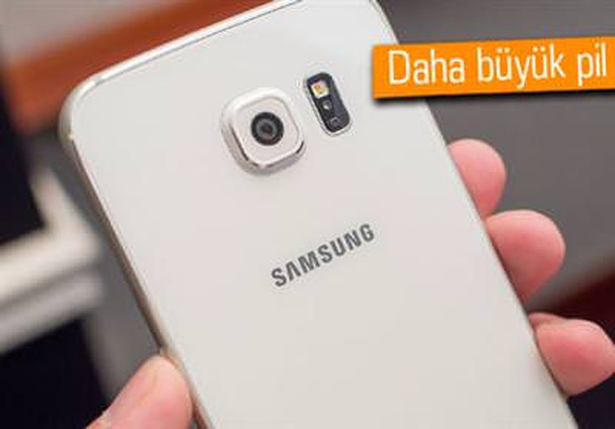 Galaxy S6 Active\'in Fotoğrafı Sızdı