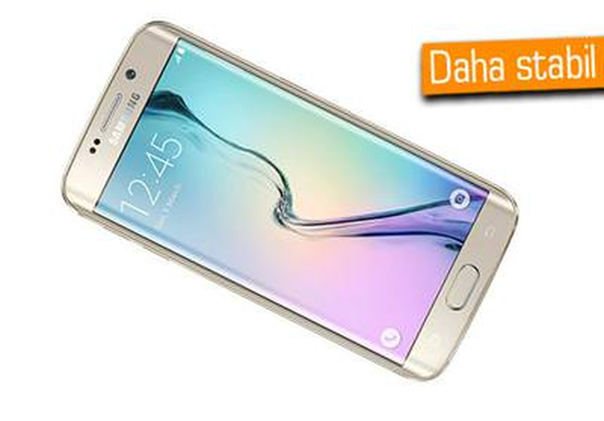 Galaxy S6 ve S6 Edge\'e Parmak İzi Güncellemesi