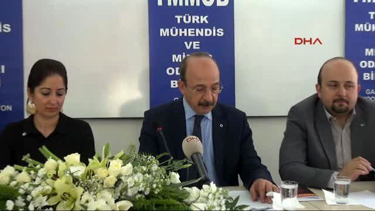 Gaziantep - Severoğlu: Soma\'da Yaşanan Kaza Değil, Cinayettir