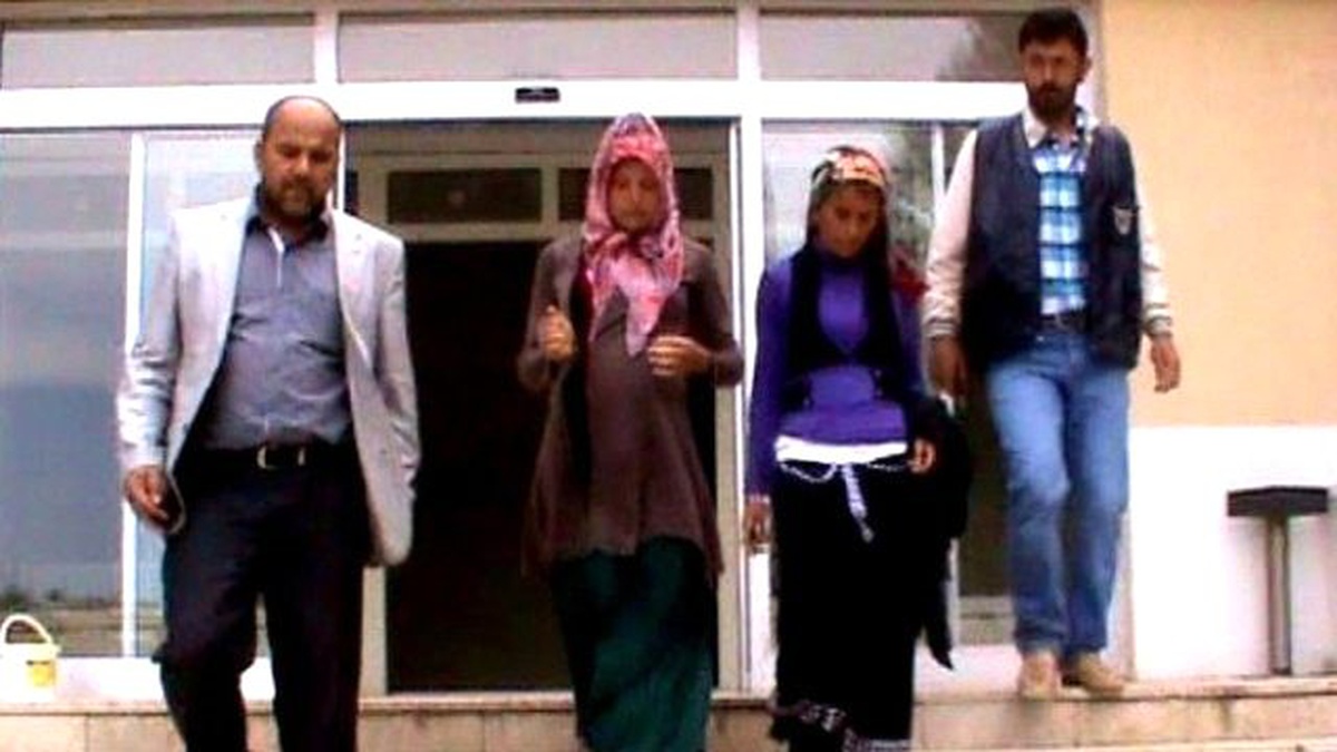 Gaziantep\'te 3 Hırsız Tutuklandı