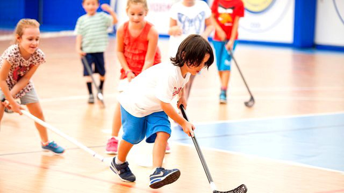 Geleceğin Yıldızları "Summer City Camp"
