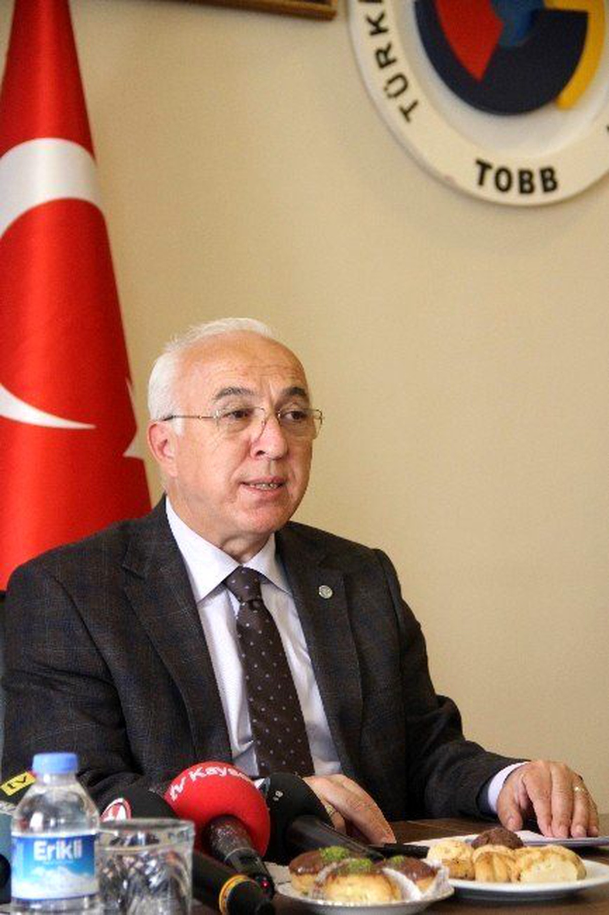 Gelecek Kayseri\'de\' Ödül Töreni Yarın Yapılacak