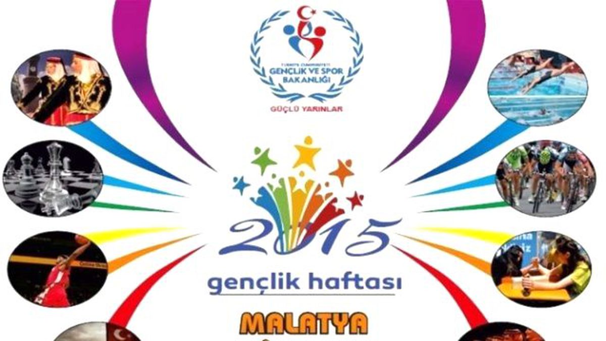 Gençlik Haftası Başlıyor