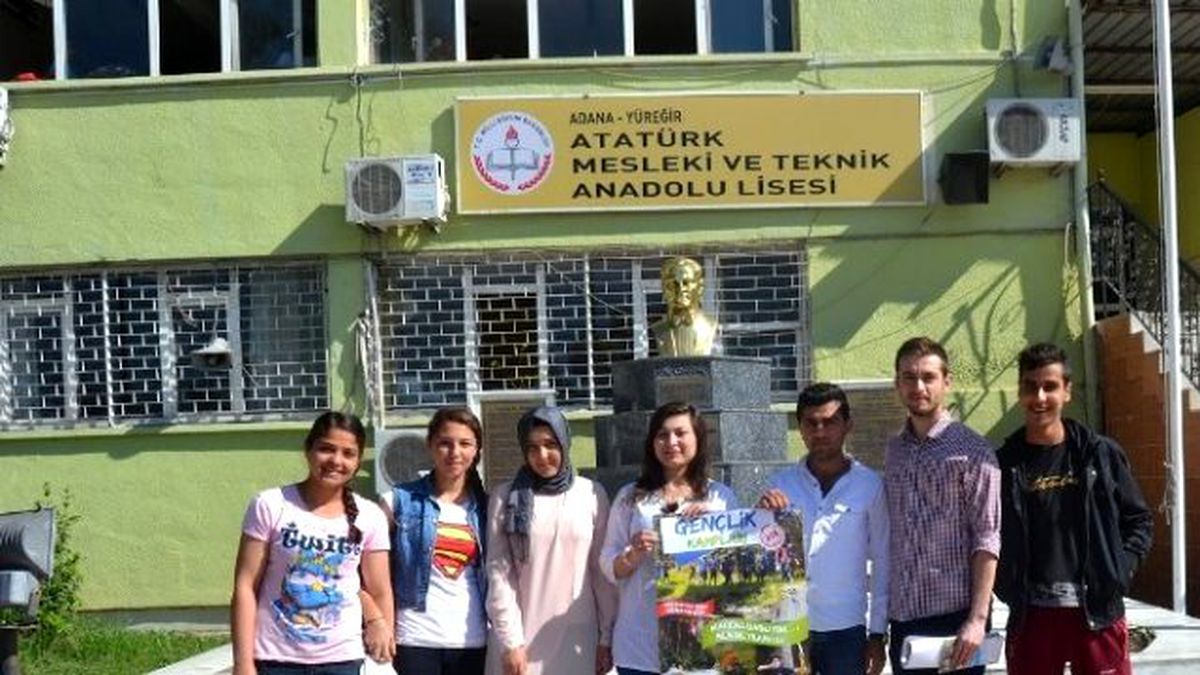 Gençlik Kampları Projesi" Tanıtımı