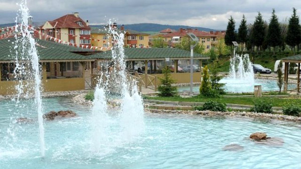 Gençlik Parkı\'nda Sezon Açıldı