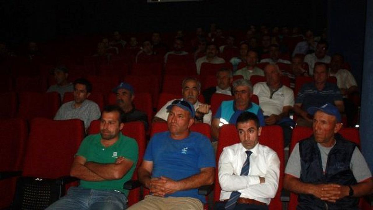Genel-iş Sendikasından Aliağa\'da İş ve İşçi Güvenliği Paneli
