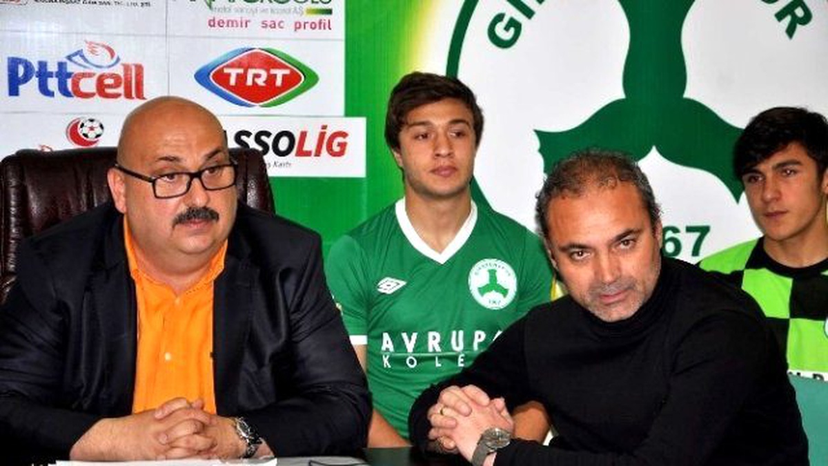 Giresunspor Kulüp Başkanı Mustafa Bozbağ Açıklaması