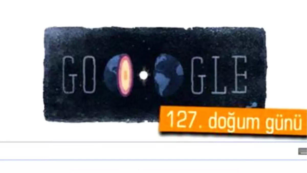 Google, Deprem Bilimci Inge Lehmann İçin Doodle Hazırladı