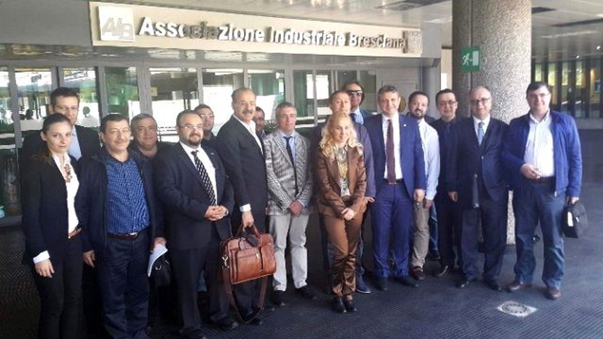 Gso Plastik Üreticileri İtalya\'dan Döndü