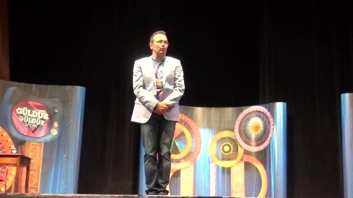 Güldür Güldür Show Paris\'te Sevenleriyle Buluştu