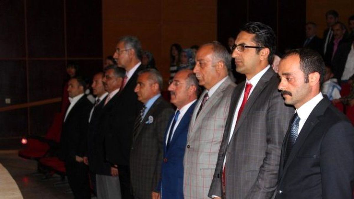 Hakkari\'de Engelliler Haftası Etkinliği