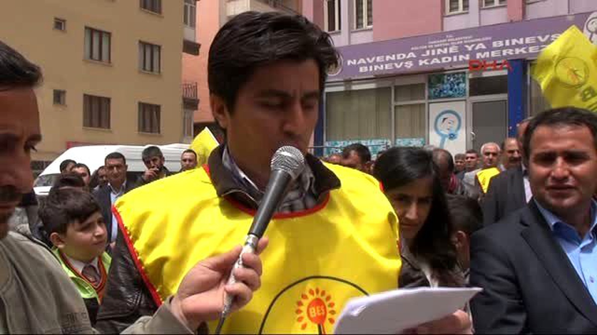 Hakkari Kesk\'ten Soma Yıldönümü Açıklaması