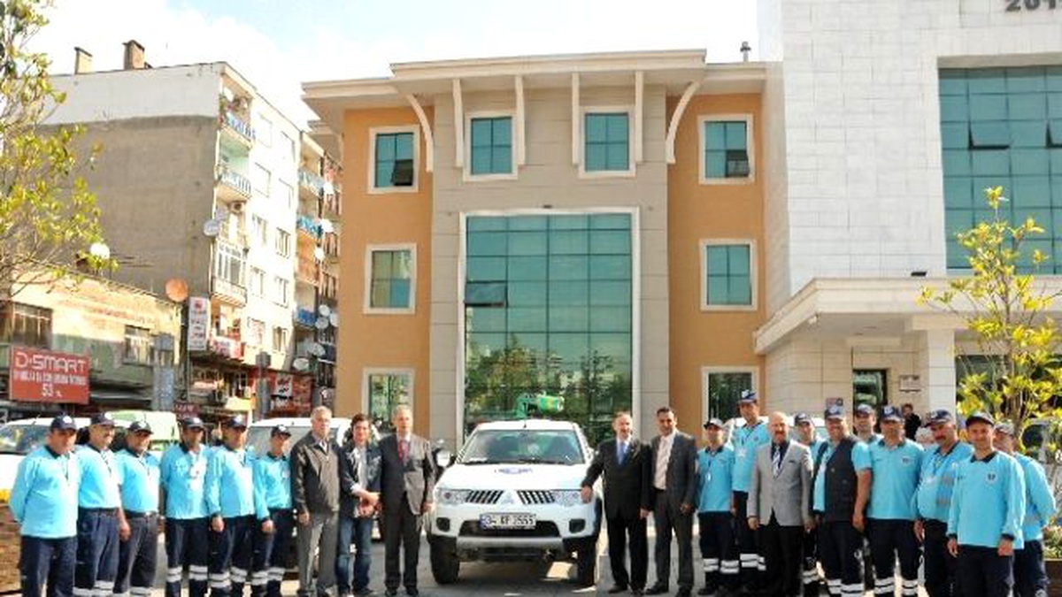 Haşeresiz Yaz İçin Düğmeye Basıldı