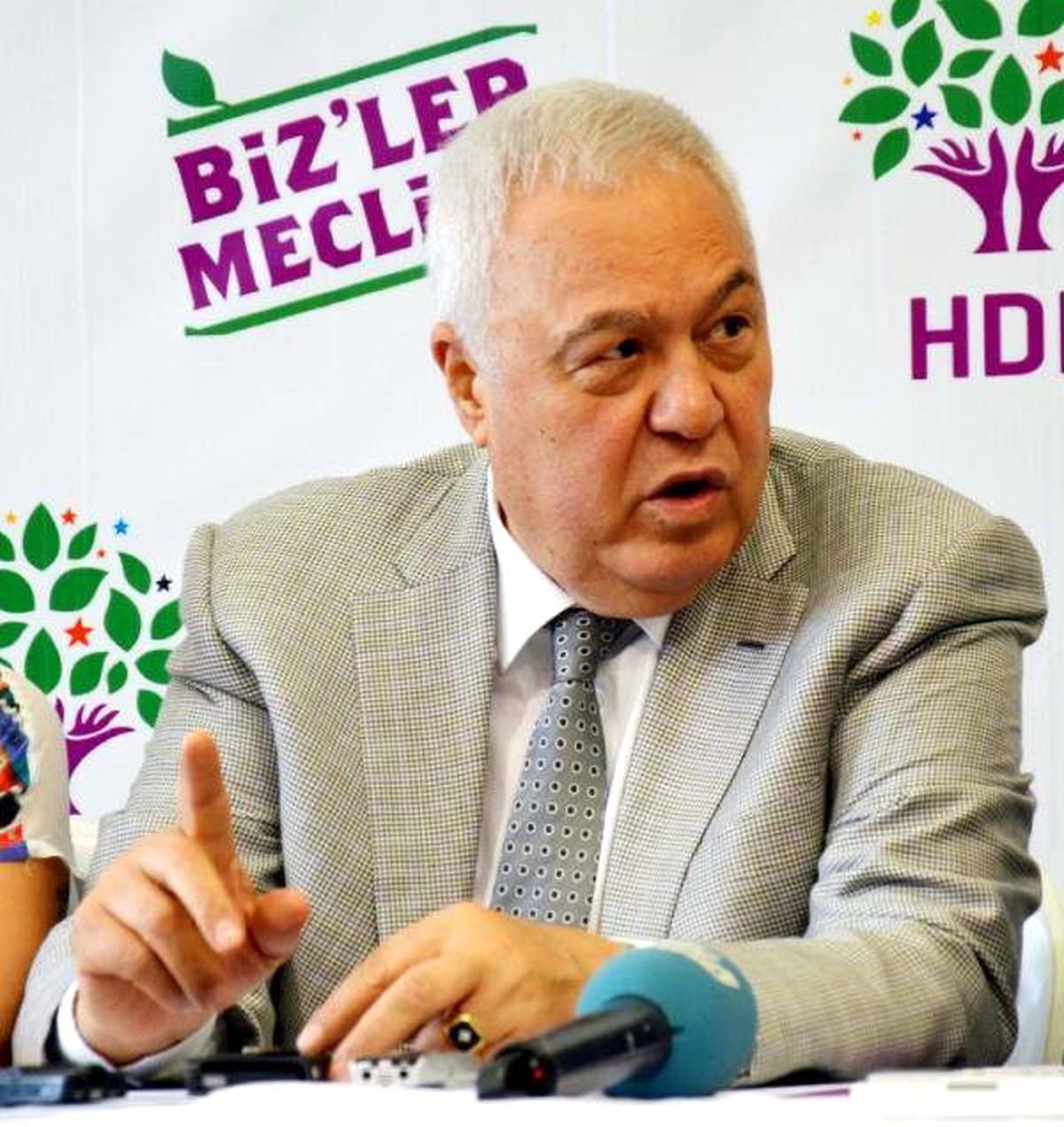 Doğan: Polis Normalleştikçe Demokrasi Eksiksiz Normalleşir