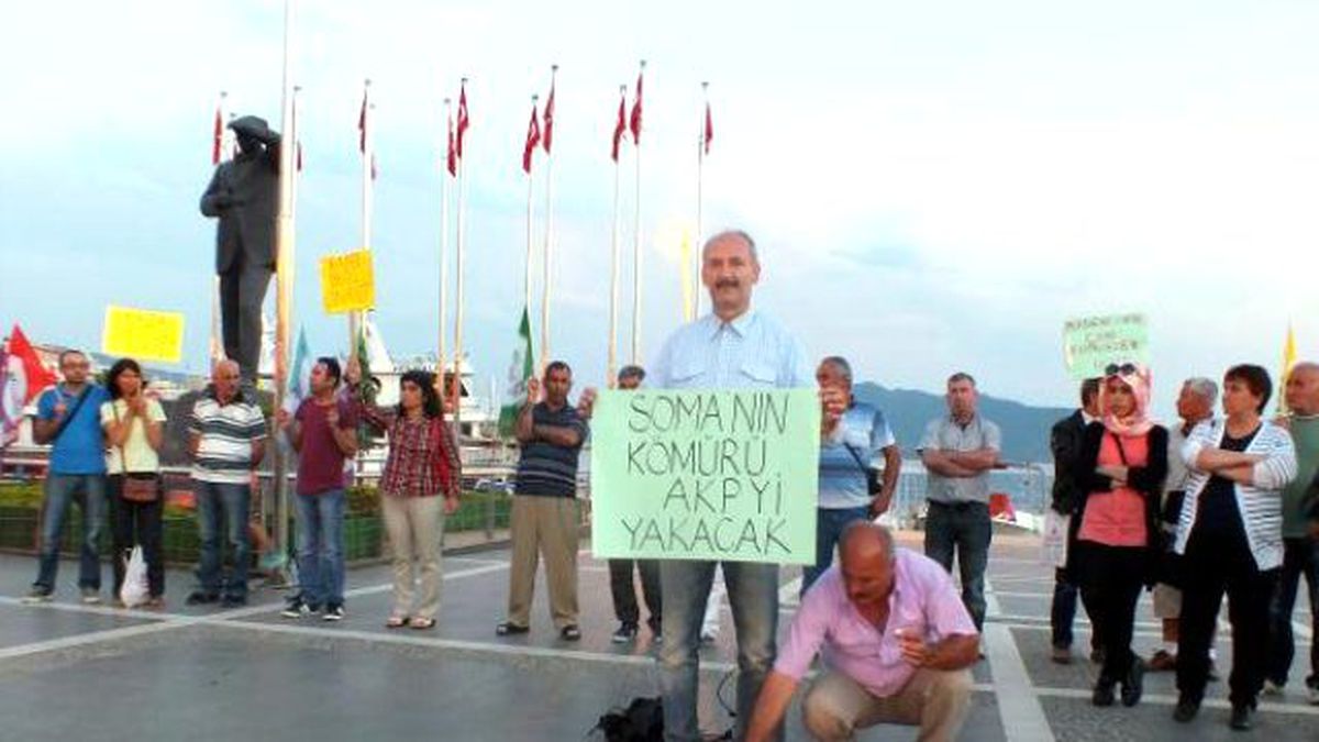 Hdp Somalı Madencileri Andı