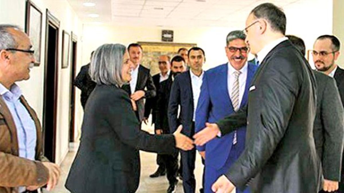 HDP\'ye \'Hizmet\'te Sınır Yok!