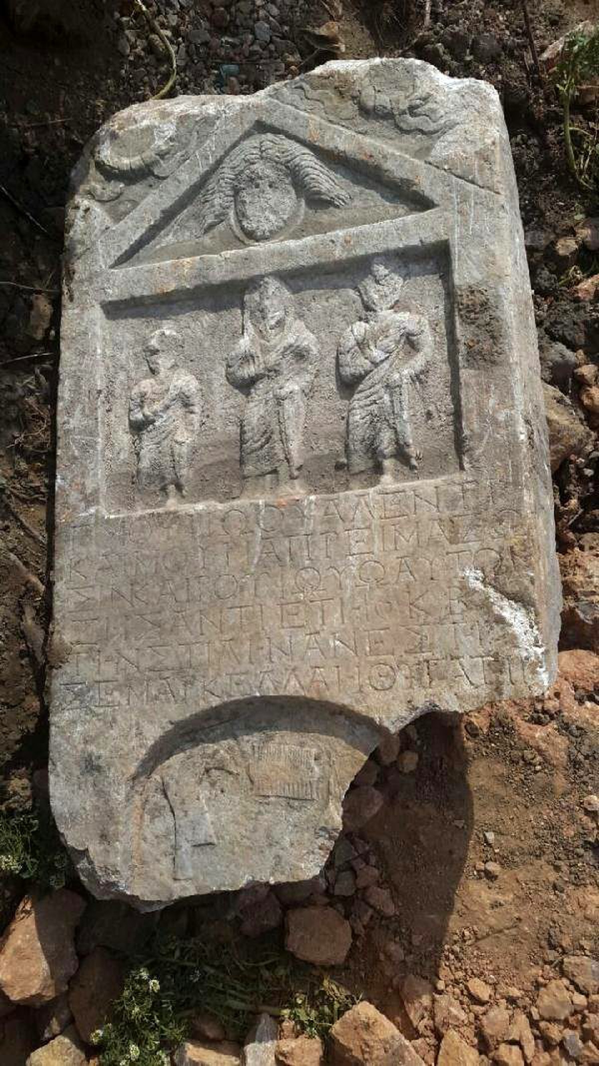 İnegöl\'de Topraktan Tarih Fışkırıyor