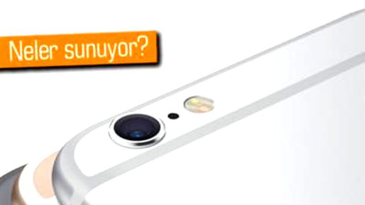 İphone 6s\'te Bu Özellikler Olacak!
