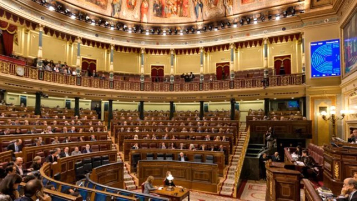 İspanya Senatosu, Ermeni İddialarını Savunan Önergeyi Reddetti