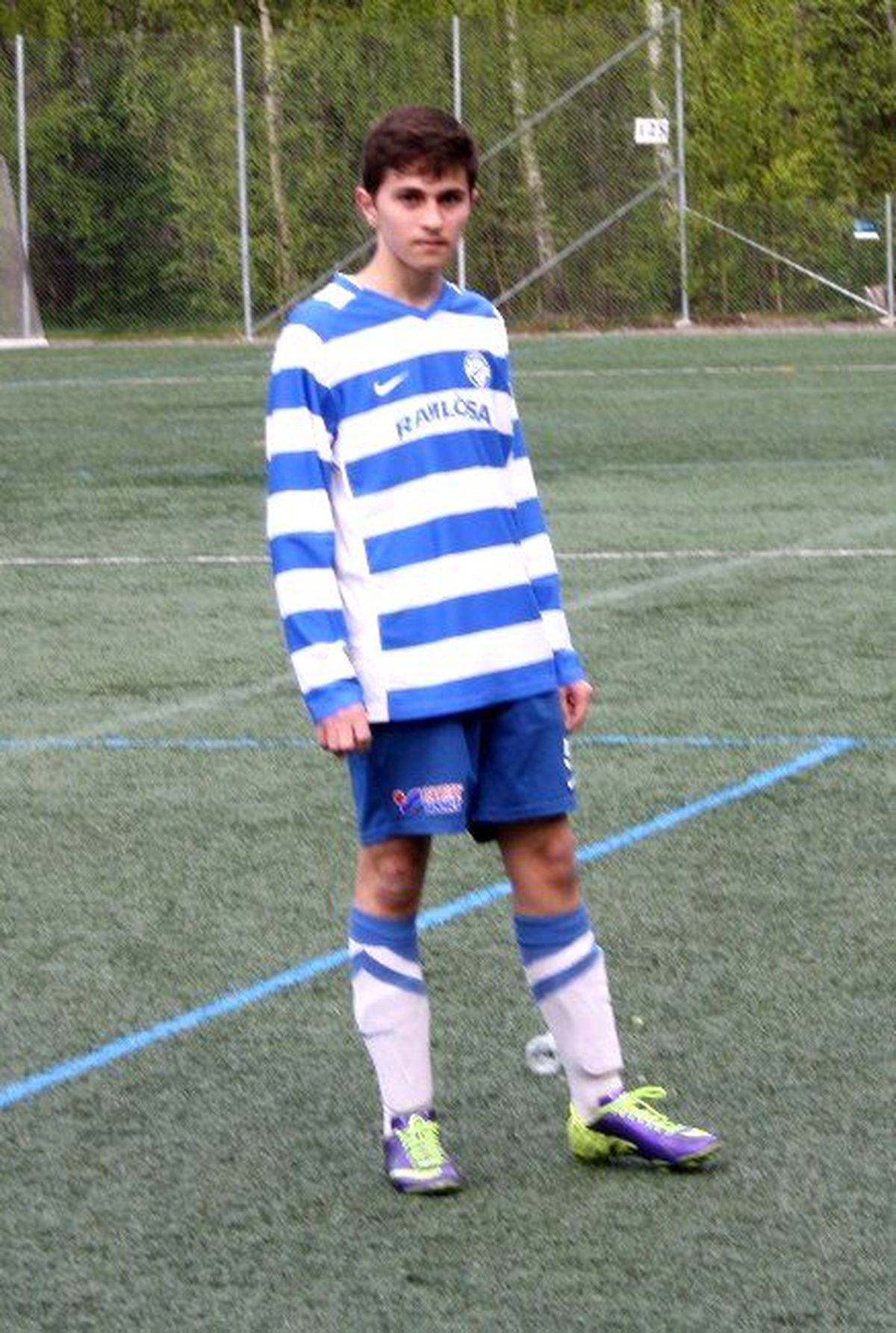 İsveç Kulüpleri, Türk Futbolcu Akın Erkıran\'ın Peşinde