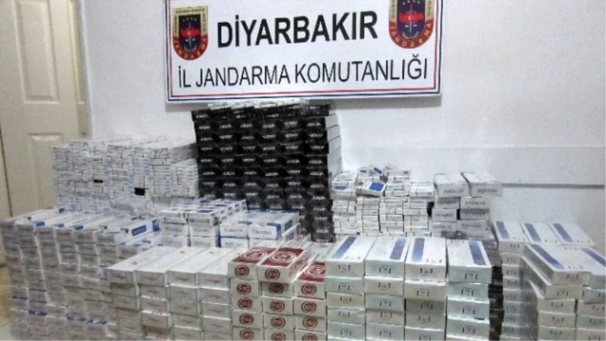 Jandarma\'dan Kaçakçılara Darbe