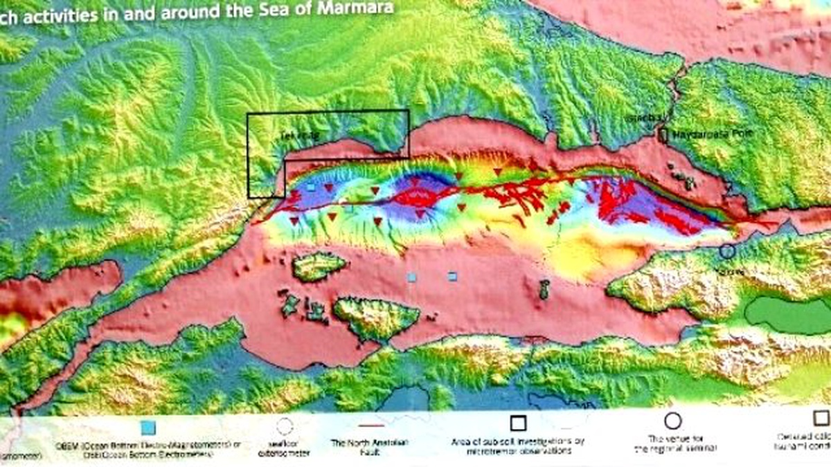 Japonlar Marmara Depremi İçin Bursa\'ya Geliyor