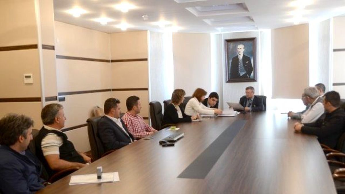 Kartepe Belediyesi\'nin Ses Sistemi İşi İçin İhalesi Yapıldı