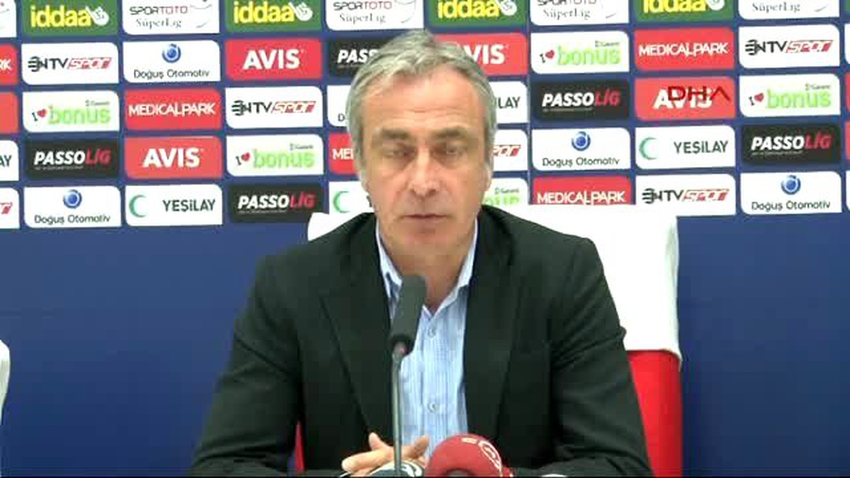 Kasımpaşa-Balıkesirspor Maçının Ardından
